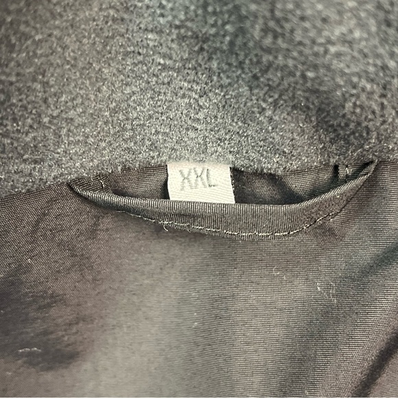 WindRider Black Pro All Weather Rain Waterproof Men's Jacket Size XXL - Picture 9 of 13